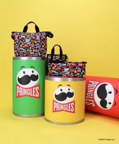 LeSportsac DELUXE EASY CARRY TOTE/プリングルズスティッカーズ