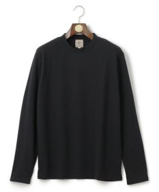 J.PRESS MEN オンでもオフでも品よく快適に【UVカット / 接触冷感 / 吸水速乾】【J.PRESS PREMIUM JERSEY】無地 ロングスリーブTシャツ