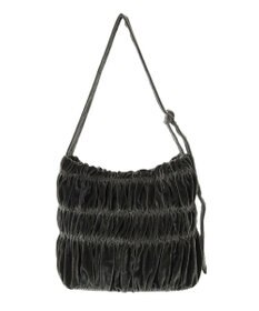 Green Parks ａｎｄｍｉｋｋａ　シャーリングベロアトートバッグ