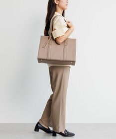 ACE BAGS & LUGGAGE Jewelna Rose フィンリー レザートート A4/13.3インチPC収納 65591 ジュエルナローズ