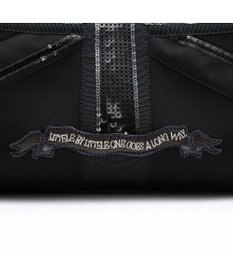 A.D.M.J. 【魔法の様に軽い】マジックライト/ユニオンジャックキューブトート34cm