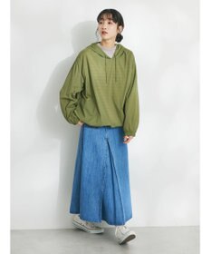 CRAFT STANDARD BOUTIQUE パネルボーダーニットプルオーバー