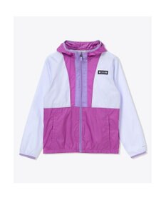 Columbia Columbia/ 【KIDS】バックボウルフーデッドウインドブレイカー /コロンビア