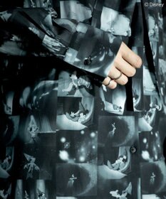 Green Parks ＦＡＮＴＡＳＩＡ／総柄ボウタイブラウス