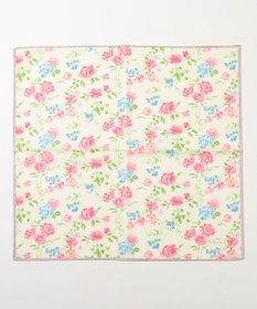 TOCCA BRIGHT FLOWERS HANDKERCHIEF ハンカチ