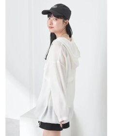 earth music&ecology シアーアノラック