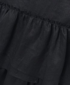 23区 【R(アール)】リネンツイル スカート