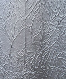 Green Parks ■ＥＳＣＡＲ　エンボスギャザースリーブワンピース