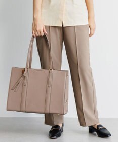 ACE BAGS & LUGGAGE Jewelna Rose フィンリー レザートート A4/13.3インチPC収納 65591 ジュエルナローズ