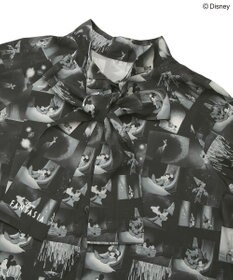 Green Parks ＦＡＮＴＡＳＩＡ／総柄ボウタイブラウス