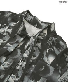 Green Parks ＦＡＮＴＡＳＩＡ／総柄ボウタイブラウス