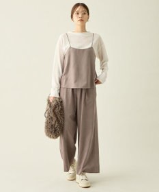 ANY L 【2SET】ビスチェ×パンツセット