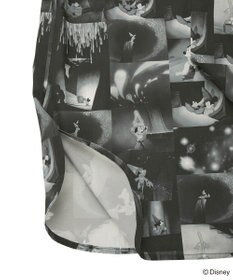 Green Parks ＦＡＮＴＡＳＩＡ／総柄ボウタイブラウス