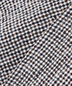 J.PRESS MEN 【SHACKET】ストレッチリネンサッカー ジャケット