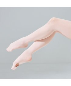 Chacott 【数量限定】クールタイツ（穴あき）大人・ジュニア