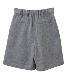 Green Parks ラメツィードショートパンツ