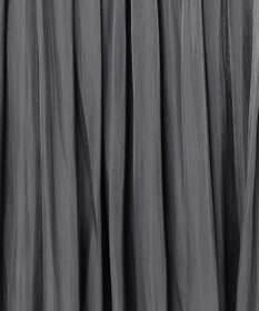 ANY 【ウエストゴム】シャイニーギャザースカート