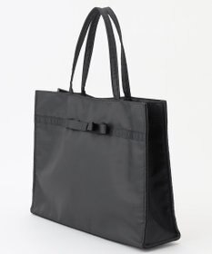 ANY SIS リボンサブトート バッグ