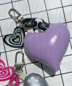 WEGO クッションモチーフキーホルダー