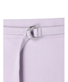 Green Parks 〈選べるきれシル〉Ｉラインミディ丈スカート