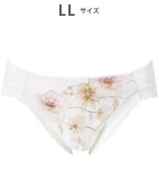 WACOAL ショーツ 【ハグするブラ】 BXB478とペア はきこみ丈あさめ やわらかく伸びる(バック) レディース PXB178 /ワコール