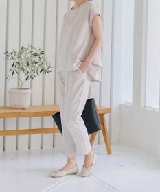 Tiaclasse 【安田美沙子さん/小倉優子さん着用】捻りデザインパンプス