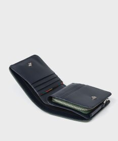 Paul Smith ブライトストライププラー 2つ折り財布