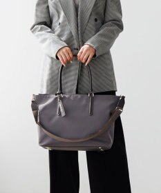 ACE BAGS & LUGGAGE Jewelna Rose グレタ ナイロントートバッグ A4 16251 ジュエルナローズ