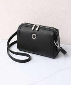 style code 【MERCURYDUO/マーキュリーデュオ】メタルアイレット　ミニポシェット