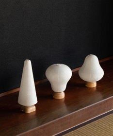 ちょうちん堂 【cocolan Muji】山 ちょうちん ライト