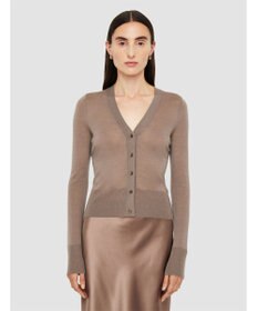 JOSEPH 【洗える】キャッシュエアー　カーディガン