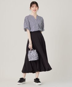 ANY SIS 【洗える】バルーン スカート