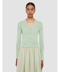 JOSEPH 【洗える】キャッシュエアー　カーディガン