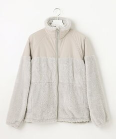 UNFILO MENS MOVE TEX フリースブルゾン