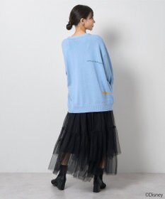 earth music&ecology Ｖｉｌｌａｉｎｓ　ハデス／ニットカーディガン