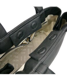 IBIZA アセアーダ　牛革　ハンドバッグ(M)