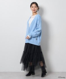 earth music&ecology Ｖｉｌｌａｉｎｓ　ハデス／ニットカーディガン