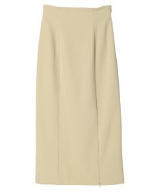 earth music&ecology ファスナースリットスカート