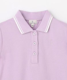 組曲 KIDS 【110-140㎝】 カノコポロシャツ