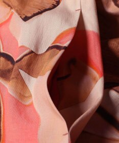 Paul Smith Peper Cut Out ノースリーブ シャツワンピース