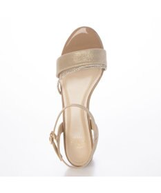 Riz raffinee <Riz raffinee>ラインストーン付サンダル