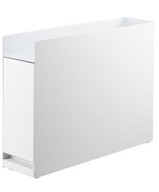 tower 隠せる調味料ラック タワー ホワイト