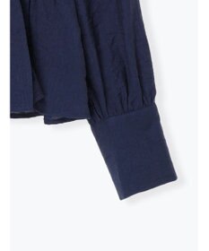 Te chichi ラッフルフリルペプラムブラウス