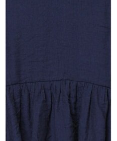 Te chichi ラッフルフリルペプラムブラウス