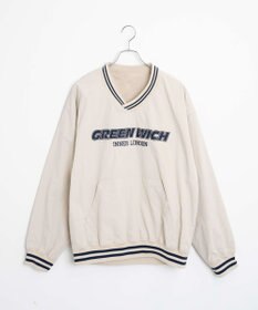 WEGO ナイロンプルオーバー