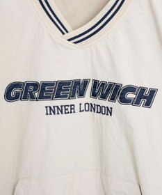 WEGO ナイロンプルオーバー