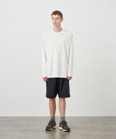 ATON TRAVEL NYLON | イージーショートパンツ - UNISEX