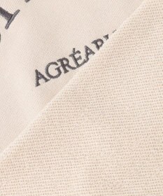 ANY 【洗濯機可】裏毛ロゴスウェット