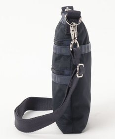 LeSportsac 3 ZIP CROSSBODY/ディープシーブルー