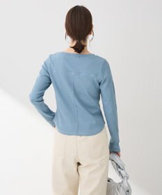 Green Parks ・ＳＵＧＡＲ　ＳＰＯＯＮ　ビスチェラインリブロンＴＥＥ